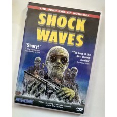 冲击波 Shock Waves 欧美稀缺B级恐怖CULT电影 中文字幕收藏版