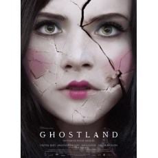 噩梦娃娃屋 Ghostland 2018年高分恐怖电影 DVD收藏版