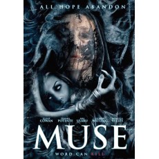 黑暗缪斯 Muse 2017年高分恐怖电影 DVD收藏版