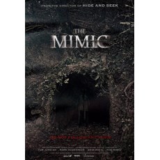 苌山虎 2017年韩国恐怖片 廉晶雅/朴赫权 DVD收藏版
