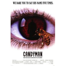 糖果人/追命传说Candyman1-3部 经典B级恐怖CULT片 3DVD收藏版