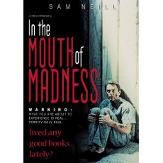 战栗黑洞/完全魔鬼手册In the Mouth of Madness 约翰卡朋特 DVD