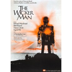 异教徒/柳条人The Wicker Man老版+续集+新版 三版本3碟DVD收藏版