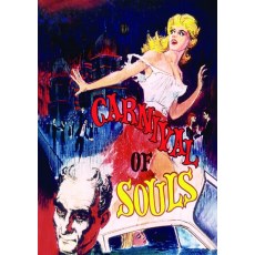 灵魂狂欢节Carnival of Souls 1962经典恐怖CULT片 双碟DVD收藏版