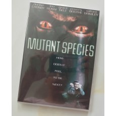 突变种系 Mutant Species (1995) B级CULT科幻恐怖片 绝版DVD收藏