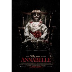 安娜贝尔 Annabelle 1+2 欧美经典恐怖片 好评如潮 2DVD收藏版