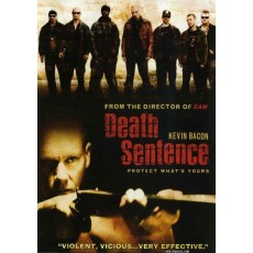 死亡裁决/非法制裁 Death Sentence 温子仁执导黑色犯罪 DVD收藏