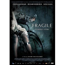 鬼撕人/脆弱Fragile 2005年西班牙恐怖片 DVD收藏版