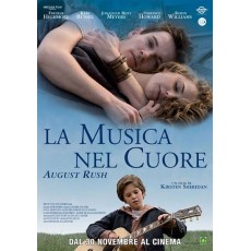八月迷情/声梦奇缘 August Rush (2007) 经典电影 DVD收藏版