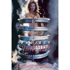 群尸吓餐饱 Project Vampire经典绝版B级CULT恐怖片 DVD收藏版