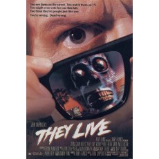 X光人/极度空间They Live 欧美经典B级恐怖CULT片 约翰卡朋特 DVD