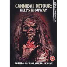 地狱公路 Hell"s Highway 美国重口血浆B级CULT稀缺恐怖片 DVD