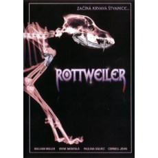 罗纳威犬的复仇 Rottweiler欧美B级魔兽CULT恐怖片 DVD收藏版