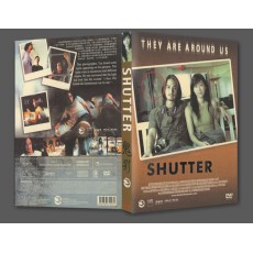 鬼影Shutter泰国最高分的经典恐怖片 绝版DVD收藏版 盒装中文字幕