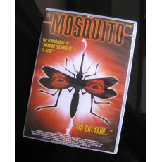巨蚊之灾/蚊子 Mosquito绝版B级CULT科幻变异恐怖 盒装DVD收藏版