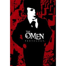 凶兆/天魔The Omen 1234+2006版 欧美经典恐怖片 五部 5碟DVD收藏