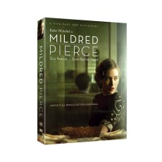 爱海情魔/幻世浮生 Mildred Pierce 双碟DVD版 凯特温丝莱特作品