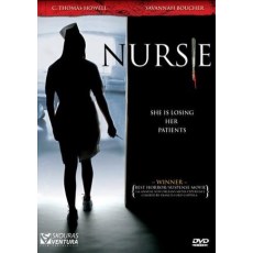 鬼护士/杀人护士 Nursie 欧美B级恐怖CULT片 绝版DVD收藏版