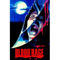 血怒 Blood Rage (1987) 80年代绝版B级CULT血浆恐怖片