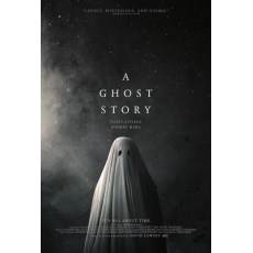 鬼魅浮生 A Ghost Story 2017年奇幻感人爱情鬼片 DVD收藏版
