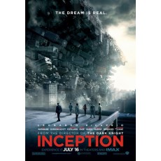 盗梦空间 Inception 经典科幻悬疑电影 DVD收藏版 诺兰作品