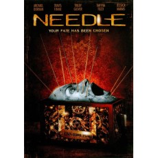 针 Needle (2010) 澳大利亚恐怖片 DVD收藏版