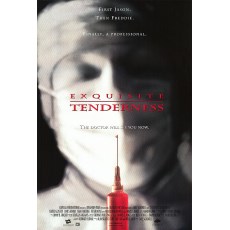 心脏有鬼Exquisite Tenderness 美国绝版B级CULT惊悚恐怖片 DVD