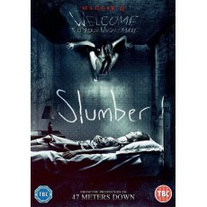 鬼压床/蛰伏 Slumber 2017年恐怖片 李美琪主演 DVD收藏版