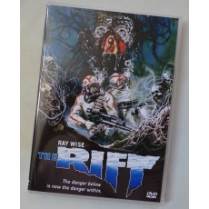 惊爆无底洞 The Rift (1990) 稀缺B级CULT科幻恐怖电影 中字