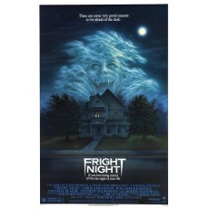 天师斗僵尸Fright Night(1985)老版 经典欧美恐怖电影 DVD收藏版