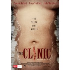 诊所惊魂 The Clinic 欧美经典恐怖电影 DVD收藏版
