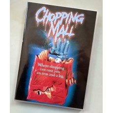 砍槌/夜困杀人场 Chopping Mall 稀缺B级CULT科幻恐怖片 盒装DVD