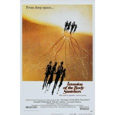人体异形/天外夺命花1978年版 欧美经典B级科幻片DVD收藏版