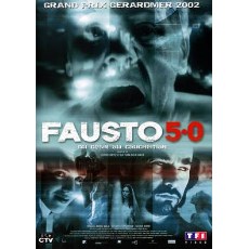佛斯托医生 Fausto 5.0 西班牙经典恐怖电影 绝版DVD原盘