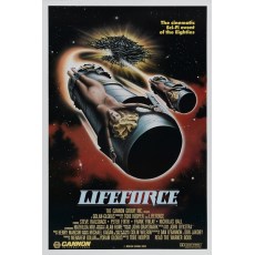 宇宙天魔 Lifeforce 绝版B级CULT科幻恐怖片 DVD收藏版 托比霍珀