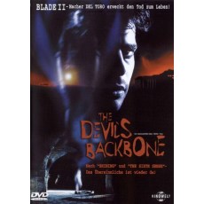 鬼童院The Devil"s Backbone西班牙经典恐怖片 DVD收藏版