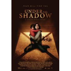 阴影之下 Under the Shadow 2016年高分恐怖电影 DVD收藏版