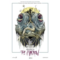 挖骨髓Digging Up the Marrow 美国B级CULT伪纪录片恐怖惊悚片