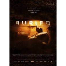 活埋 Buried (2010) 非常精彩好看的独角戏 经典电影DVD收藏版