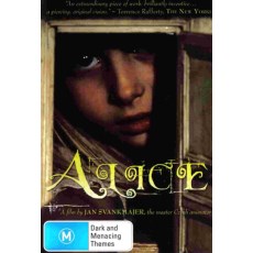 杨史云梅耶 经典作品 Alice爱丽丝 DVD盒装