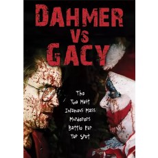 异变杀人魔Dahmer vs. Gacy (2011) 超CULT科幻恐怖B级片 DVD版