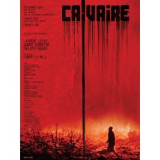 十字架 Calvaire 法国经典恐怖片 绝版DVD收藏版