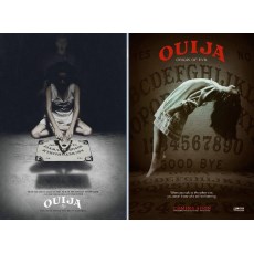 死亡占卜1+2：恶灵始源 两部电影 2DVD收藏版 美国灵异类恐怖片