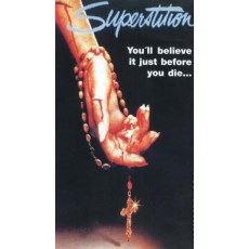 鬼脚/魔刀 Superstition (1982) 加拿大B级CULT恐怖片 稀缺电影