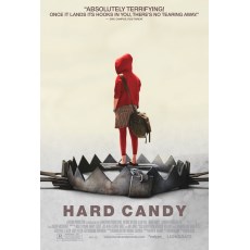 水果硬糖 Hard Candy (2005) 经典独立惊悚片 获多个电影节奖项