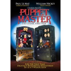 魔偶奇谭/傀儡王Puppet Master (1989)满月公司出品经典CULT片