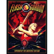 飞侠哥顿 美国80年代经典B级CULT科幻动作恐怖片 DVD收藏版