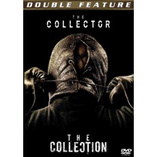 夜魔/藏品1-2 The Collector 欧美经典恐怖片 两部双碟DVD收藏版