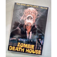 再续幽灵人种 Death House (1987)美国稀缺B级CULT科幻恐怖片