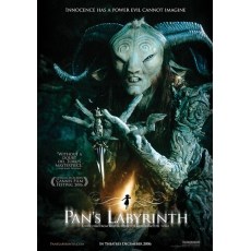 潘神的迷宫Pan"s Labyrinth 西班牙经典奇幻CULT电影 DVD收藏版